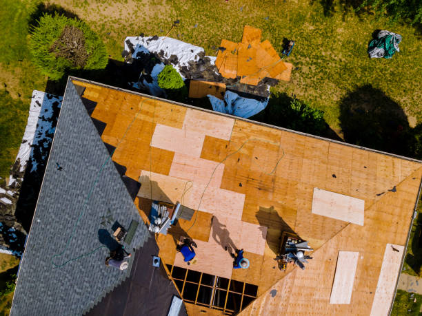 Quick and Trustworthy Emergency Roof Repair Services in Mitchellville, IA