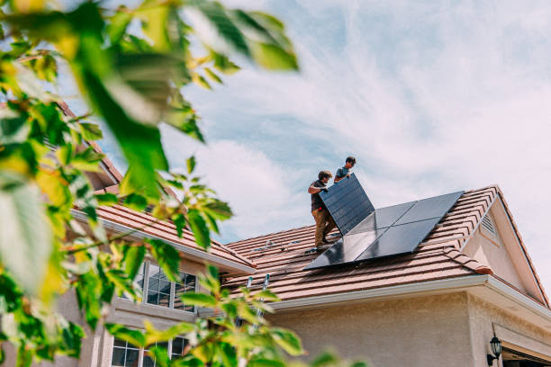 Best Emergency Roof Repair  in Mitchellville, IA
