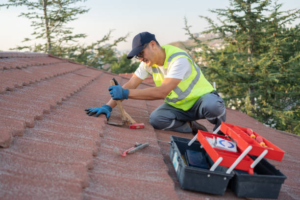 Best Flat Roof Repair Services  in Mitchellville, IA